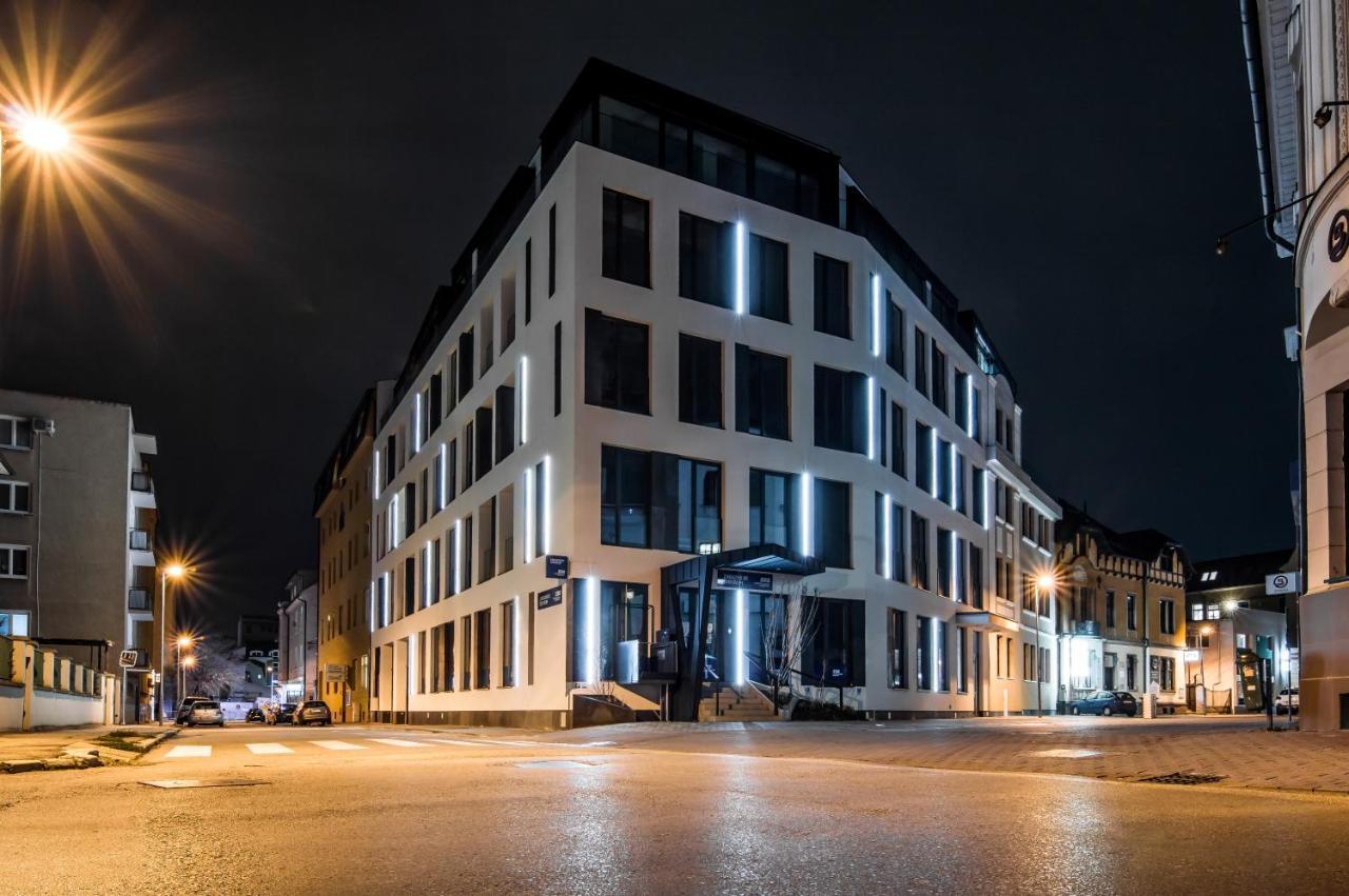 Piano Apartments - Licity Žilina Exterior foto